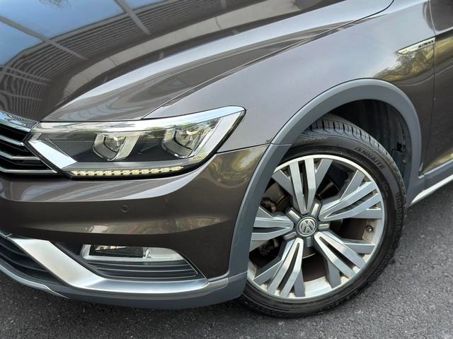 Volkswagen Weilan 2016 380TSI Four-wheel drive extension version exterior photo 6