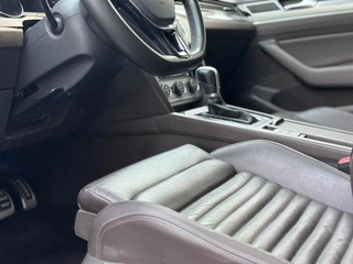 Volkswagen Weilan 2016 380TSI Four-wheel drive extension version interior photo 14