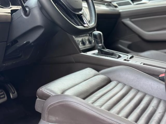 Volkswagen Weilan 2016 380TSI Four-wheel drive extension version interior photo 14