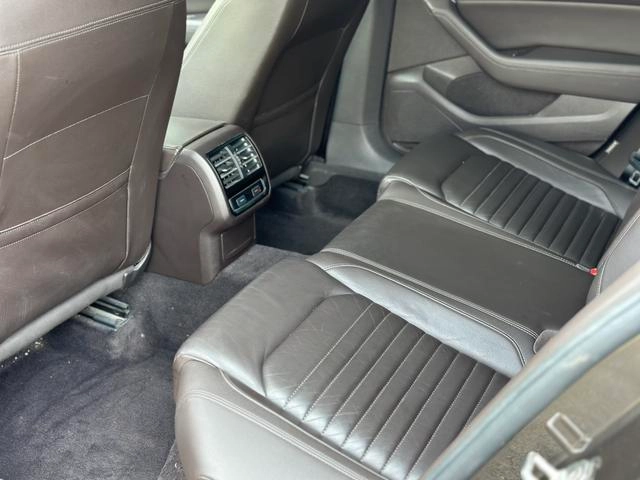 Volkswagen Weilan 2016 380TSI Four-wheel drive extension version interior photo 15
