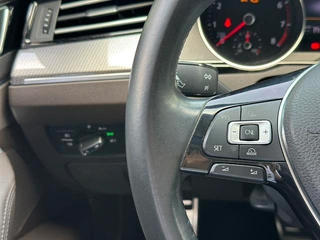 Volkswagen Weilan 2016 380TSI Four-wheel drive extension version interior photo 19