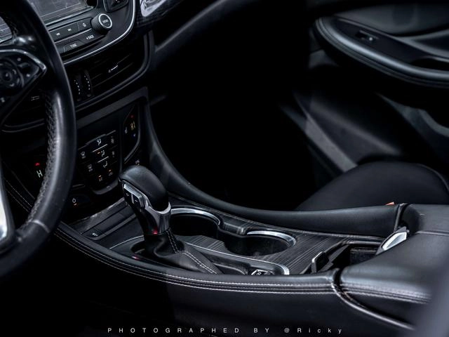 Buick Envision 2018 20T Двухприводная элитная модель интерьер фото 7 Buick Envision 2018 20T Двухприводная элитная модель интерьер фото 7
