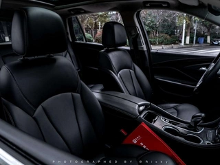 Buick Envision 2018 20T Двухприводная элитная модель интерьер фото 9 Buick Envision 2018 20T Двухприводная элитная модель интерьер фото 9