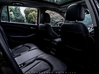 Buick Envision 2018 20T Двухприводная элитная модель интерьер фото 10 Buick Envision 2018 20T Двухприводная элитная модель интерьер фото 10