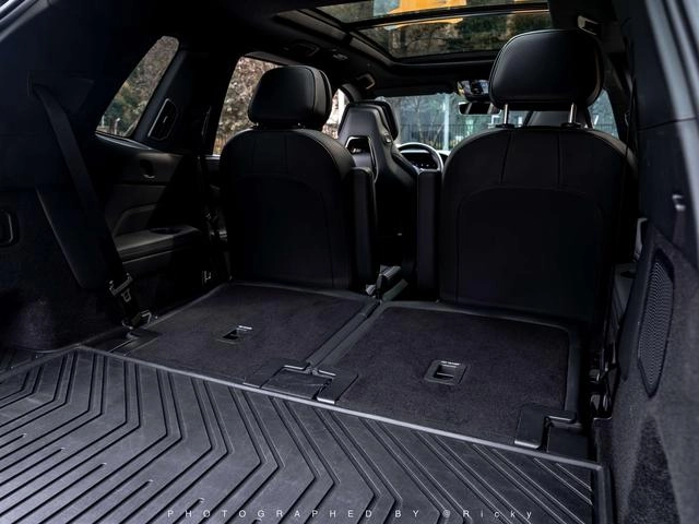 Buick Envision 2018 20T Двухприводная элитная модель интерьер фото 11 Buick Envision 2018 20T Двухприводная элитная модель интерьер фото 11
