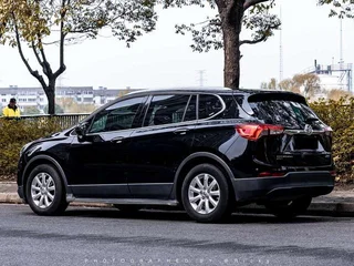 Buick Envision 2018 20T Двухприводная элитная модель интерьер фото 12 Buick Envision 2018 20T Двухприводная элитная модель интерьер фото 12