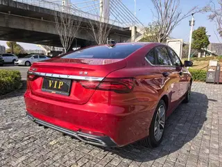 Geely Binrui 2020 Reforma 1.4T CVT Versión de los Juegos Asiáticos interior foto 8 Geely Binrui 2020 Reforma 1.4T CVT Versión de los Juegos Asiáticos interior foto 8