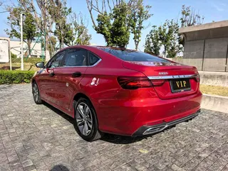 Geely Binrui 2020 Reforma 1.4T CVT Versión de los Juegos Asiáticos interior foto 9 Geely Binrui 2020 Reforma 1.4T CVT Versión de los Juegos Asiáticos interior foto 9