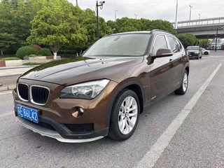 BMW X1 2015 sDrive18i Version améliorée de la mode
