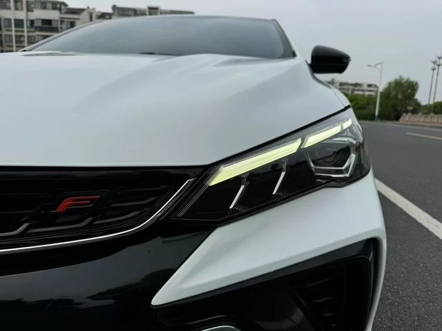 Geely Binrui 2022 Binrui COOL 1.5T DCT Versión de interruptor eléctrico exterior foto 4 Geely Binrui 2022 Binrui COOL 1.5T DCT Versión de interruptor eléctrico exterior foto 4