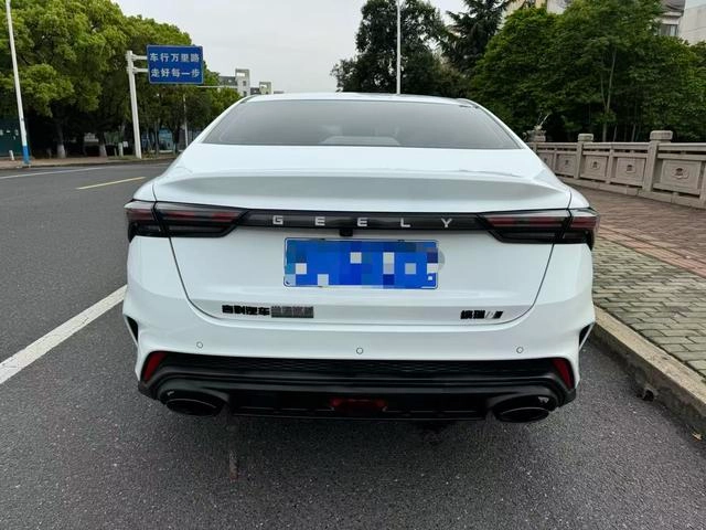 Geely Binrui 2022 Binrui COOL 1.5T DCT Versión de interruptor eléctrico interior foto 11 Geely Binrui 2022 Binrui COOL 1.5T DCT Versión de interruptor eléctrico interior foto 11