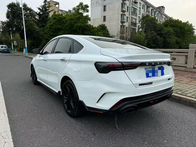 Geely Binrui 2022 Binrui COOL 1.5T DCT Versión de interruptor eléctrico interior foto 12 Geely Binrui 2022 Binrui COOL 1.5T DCT Versión de interruptor eléctrico interior foto 12