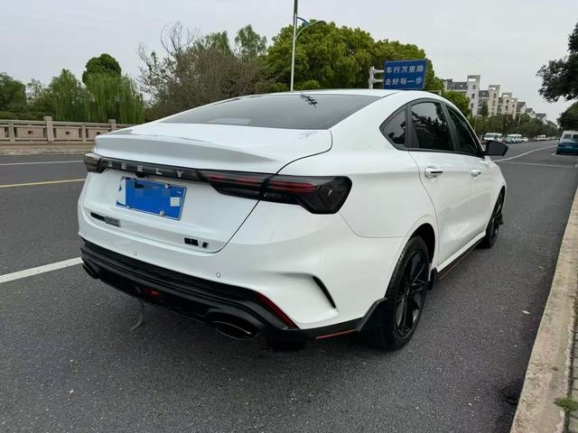 Geely Binrui 2022 Binrui COOL 1.5T DCT Versión de interruptor eléctrico interior foto 13 Geely Binrui 2022 Binrui COOL 1.5T DCT Versión de interruptor eléctrico interior foto 13
