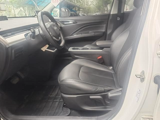 Neta Auto Neta V 2022 Pro Long-Range Smart Edition interior photo 7