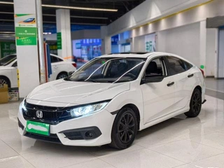 Civic 2016 180TURBO CVT Comfort Edition