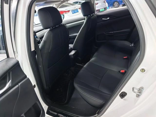 Honda Civic 2016 180TURBO CVT Comfort Edition exterior photo 4