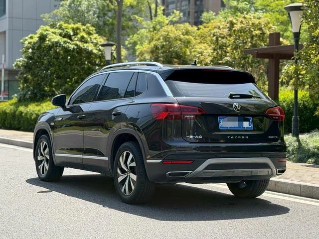 Volkswagen Tayron 2022 330TSI Versión inteligente de lujo con tracción en dos ruedas exterior foto 4 Volkswagen Tayron 2022 330TSI Versión inteligente de lujo con tracción en dos ruedas exterior foto 4
