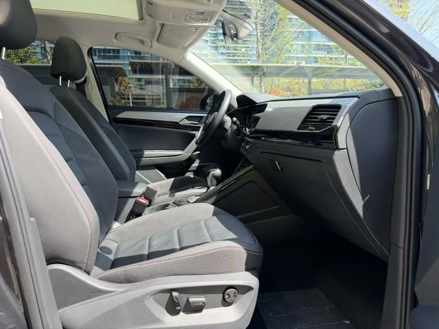 Volkswagen Tayron 2022 330TSI Versión inteligente de lujo con tracción en dos ruedas interior foto 6 Volkswagen Tayron 2022 330TSI Versión inteligente de lujo con tracción en dos ruedas interior foto 6