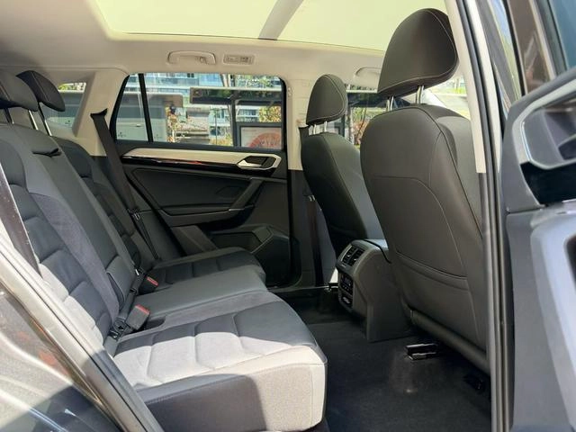 Volkswagen Tayron 2022 330TSI Versión inteligente de lujo con tracción en dos ruedas interior foto 7 Volkswagen Tayron 2022 330TSI Versión inteligente de lujo con tracción en dos ruedas interior foto 7