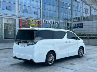 Toyota Vellfire 2021 Crown Dual Power 2.5L HV Premium Edition exterior photo 7