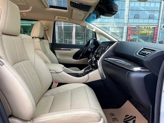 Toyota Vellfire 2021 Crown Dual Power 2.5L HV Premium Edition interior photo 13