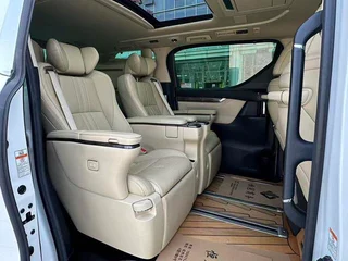Toyota Vellfire 2021 Crown Dual Power 2.5L HV Premium Edition interior photo 14