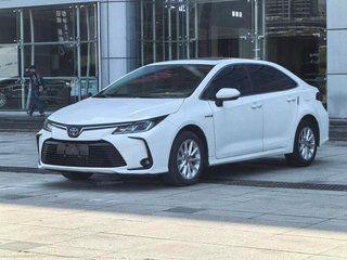 toyota corolla 2021 Dual Power 1.8L E-CVT Elite Edition