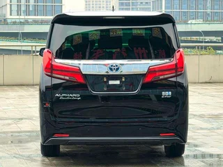 Toyota Alphard 2021 Double moteur 2.5L Version de luxe extérieur photo 7 Toyota Alphard 2021 Double moteur 2.5L Version de luxe extérieur photo 7