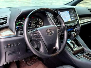 Toyota Alphard 2021 Double moteur 2.5L Version de luxe extérieur photo 10 Toyota Alphard 2021 Double moteur 2.5L Version de luxe extérieur photo 10