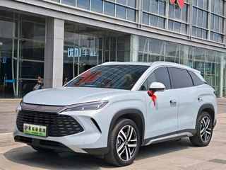 BYD Song L DM 2024 DM-i 112KM Transcendent