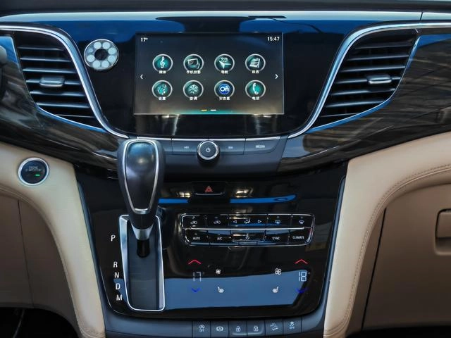 Buick GL8 2018 ES 28T Luxury type country VI interior photo 14 Buick GL8 2018 ES 28T Luxury type country VI interior photo 14