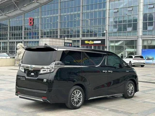 Toyota Vellfire 2021 Crown Dual Power 2.5L HV Ultimate Edition exterior photo 7