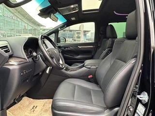 Toyota Vellfire 2021 Crown Dual Power 2.5L HV Ultimate Edition interior photo 11
