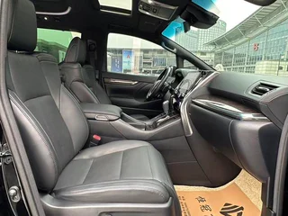 Toyota Vellfire 2021 Crown Dual Power 2.5L HV Ultimate Edition interior photo 12
