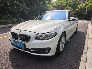 BMW 5 Series 2017 520Li Elegant style