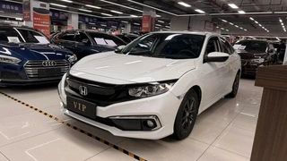 Honda Civic 2016 220TURBO CVT Премиум-версия