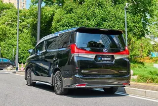 Toyota Vellfire 2021 Crown Doble motor 2.5L HV Edición Suprema exterior foto 9 Toyota Vellfire 2021 Crown Doble motor 2.5L HV Edición Suprema exterior foto 9