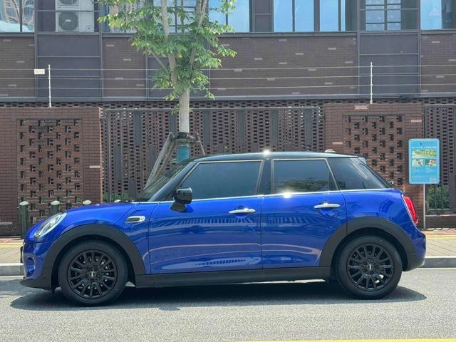 MINI 2019 1.5T COOPER Classic style Five-door version exterior photo 3 MINI 2019 1.5T COOPER Classic style Five-door version exterior photo 3