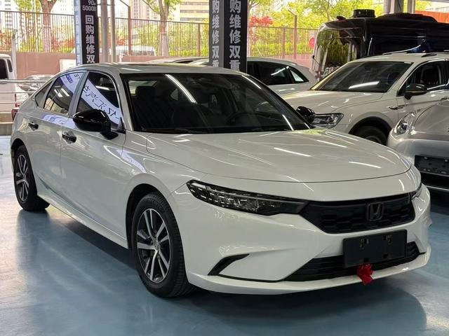 Honda Integra 2022 240TURBO CVT Versión de lujo exterior foto 3