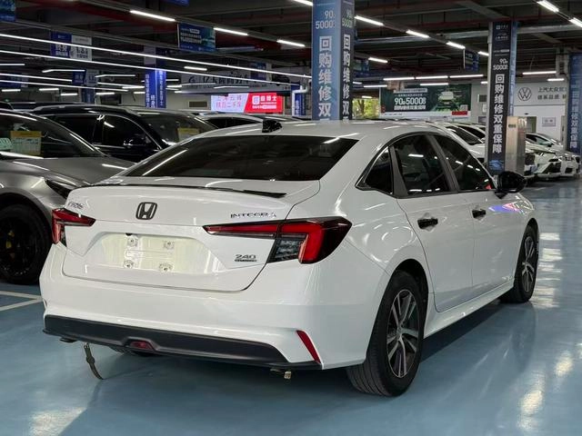 Honda Integra 2022 240TURBO CVT Versión de lujo exterior foto 4