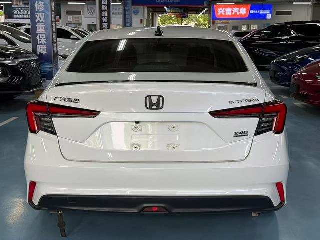 Honda Integra 2022 240TURBO CVT Versión de lujo exterior foto 5
