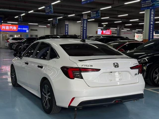 Honda Integra 2022 240TURBO CVT Versión de lujo exterior foto 6