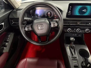 Honda Integra 2022 240TURBO CVT Versión de lujo interior foto 12