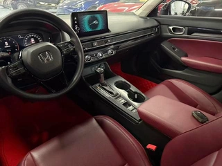 Honda Integra 2022 240TURBO CVT Versión de lujo interior foto 14