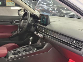 Honda Integra 2022 240TURBO CVT Versión de lujo interior foto 17
