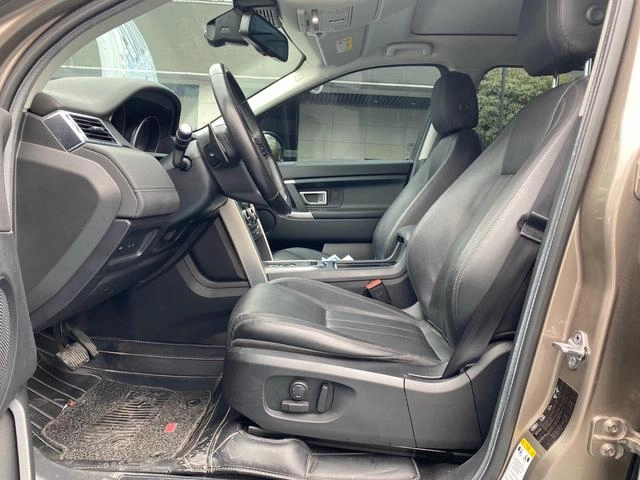 Land Rover Discovery Sport 2017 2.0T SE exterior foto 4