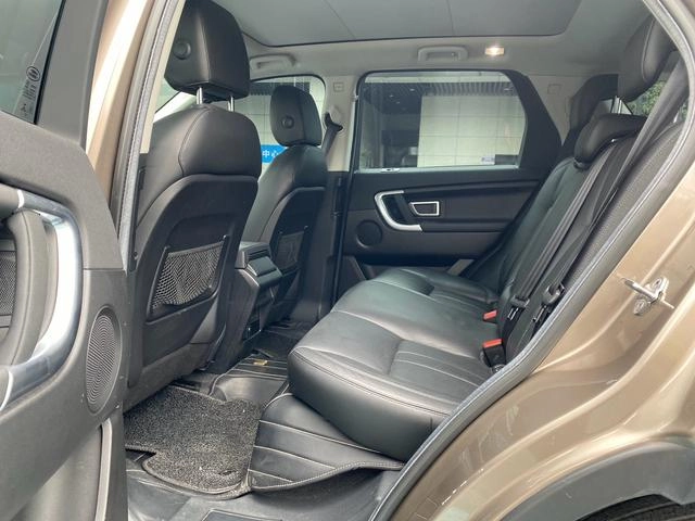 Land Rover Discovery Sport 2017 2.0T SE exterior foto 5