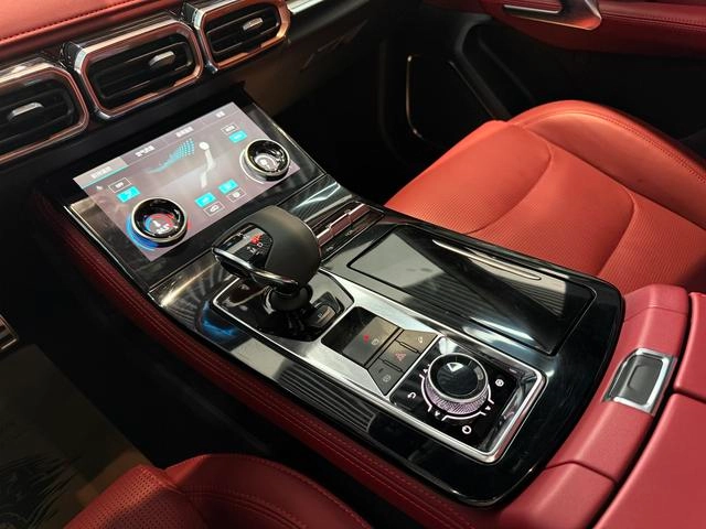 Jetour X70 Plus 2023 1.6T DCT Fuerte PLUS 5 Asiento interior foto 10 Jetour X70 Plus 2023 1.6T DCT Fuerte PLUS 5 Asiento interior foto 10