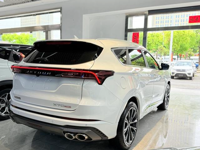 Jetour X70 Plus 2023 1.6T DCT Fuerte PLUS 5 Asiento interior foto 15 Jetour X70 Plus 2023 1.6T DCT Fuerte PLUS 5 Asiento interior foto 15