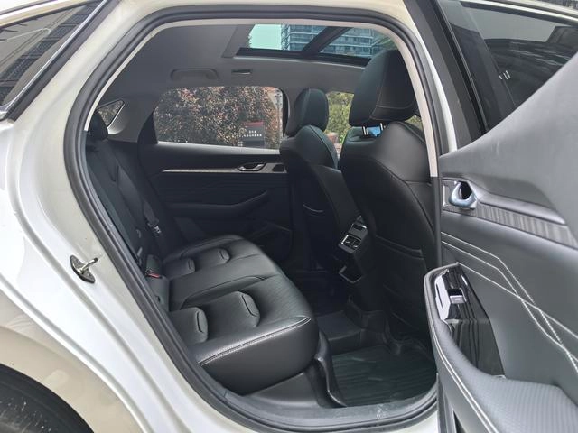 Geely Preface 2023 2.0T Luxury type exterior photo 8